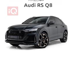 اودي RSQ8